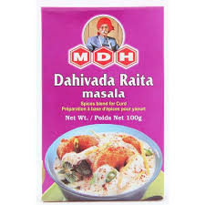 MDH DAHIVADA RAITA MASALA 100G