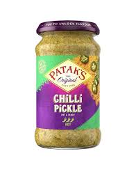 PATAK'S CHILLI PICKLE