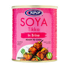 TOP OP SOYA TIKKA IN BRINE