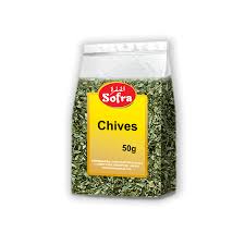 SOFRA CHIVES 50G