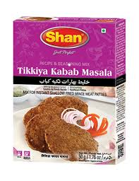 SHAN TIKKIYA KABAB MASALA