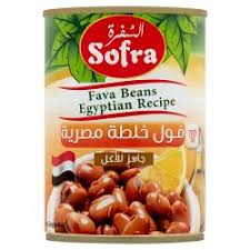 SOFRA FAVA BEANS EGYPTIAN RECIPE