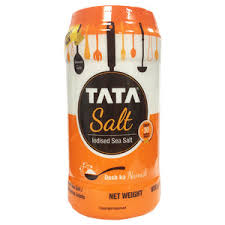 TATA SALT 650G