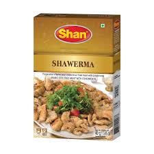 SHAN SHAWERAMA MASALA