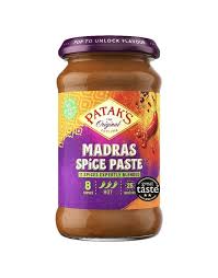 PATAK'S MADRAS SPICE PASTE