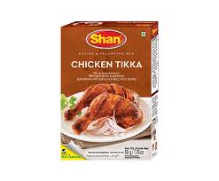 SHAN CHICKEN TIKKA MASALA