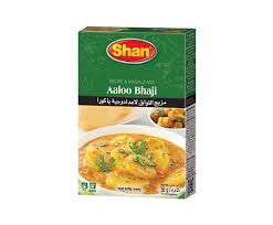 SHAN ALOO BHAJI MASALA