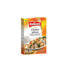 NATIONAL CHICKEN JALFREZI MASALA