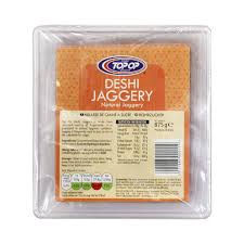 TOP OP DESHI JAGGERY 875G