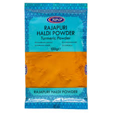 TOP OP RAJAPURI HALDI POWDER 100G