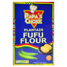 papa's choice fufu flour 681g