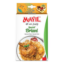MAYIL SPECIAL BRIANI 50G