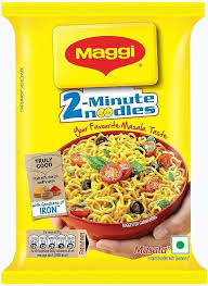 MAGGI NOODLES 52G (BUY 4 FOR 1£)