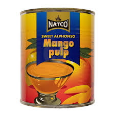 NATCO MANGO PULP