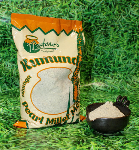 Kumunda Pearl Millet