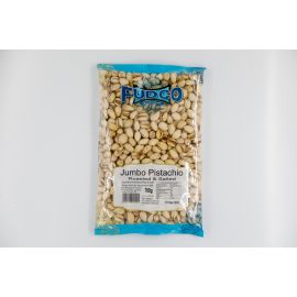 FUDCO JUMBO PISTACHIOS ROASTED & SALTED 700gms