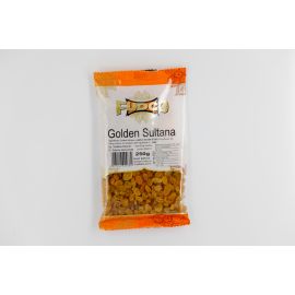 FUDCO GOLDEN SULTANA 250gms