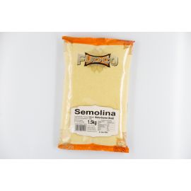FUDCO SEMOLINA EXTRA COARSE (SOOJI) 500g