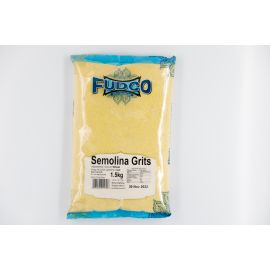 FUDCO SEMOLINA GRITS 1.5kg