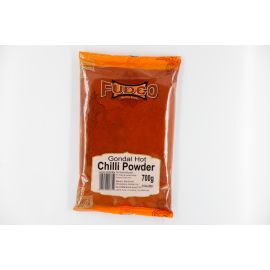 FUDCO GONDAL CHILLI POWDER (HOT) 700gms