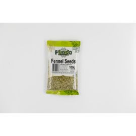 FUDCO ROASTED FENNEL SEEDS 300gms
