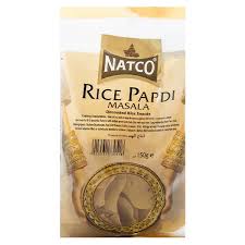 NATCO RICE PAPDI MASALA 150G