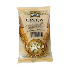 Natco Cashew Kernels 100g