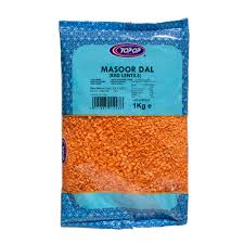 TOP OP MASOOR DAL 500G
