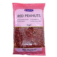 TOP OP RED PEANUTS 1KG