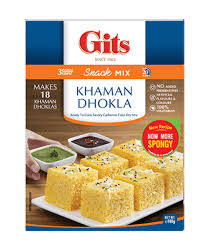 Gits Khaman Dhokla Mix 180G