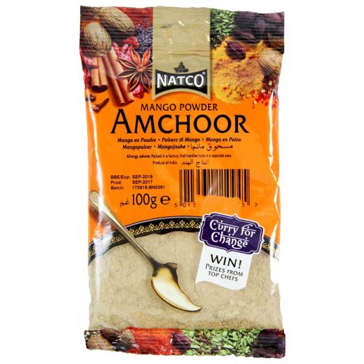 Natco AMCHOOR 100G