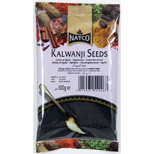 Natco KALWANJI SEEDS 100G