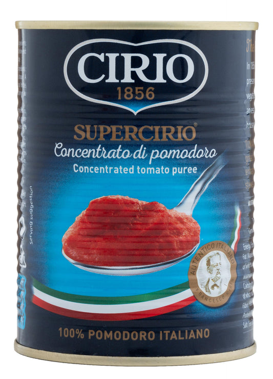 Cirio Supercirio Tomato Puree