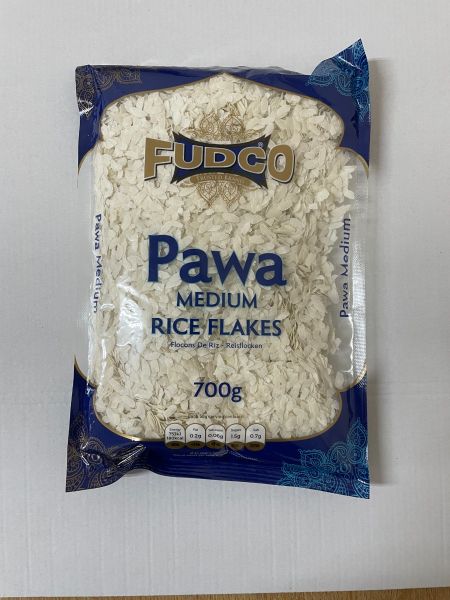FUDCO MEDIUM PAWA (RICE FLAKES) 700gms