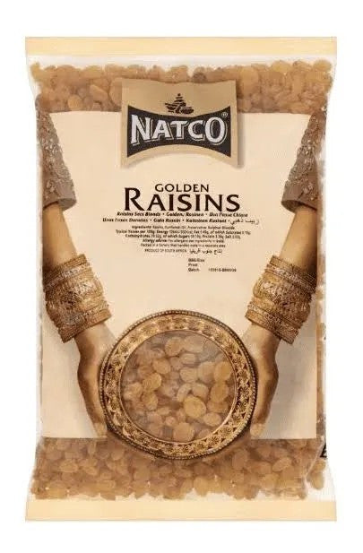 Natco Golden Raisins 700g