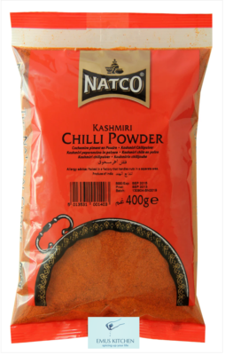 Kashmiri Chilli Powder 400G