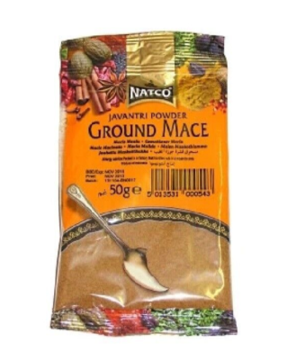 Natco Javantri Powder [Ground Mace] 50g