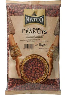Natco redskin peanuts