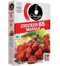 CHINGS CHICKEN 65 MASALA