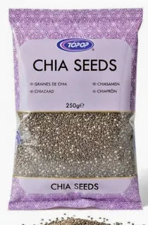 TOP OP CHIA SEEDS 250G