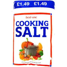 BEST-IN COOKING SALT